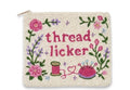 *PRE-ORDER* Thread Licker Beaded Bag