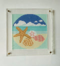 Coming soon for PRE-ORDER!!!                     Self finishing Magnet 4x4” frame