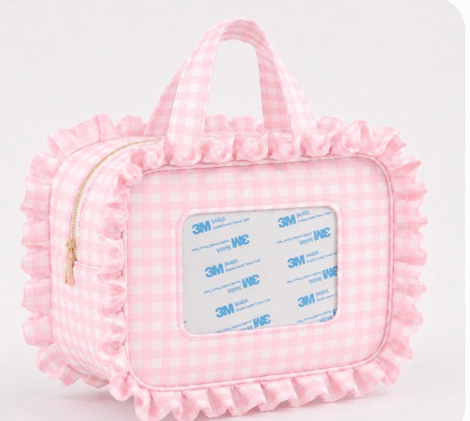 Self-Finishing Needlepoint Bag