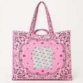 *PRE-ORDER* Self-Finishing Boho Bag