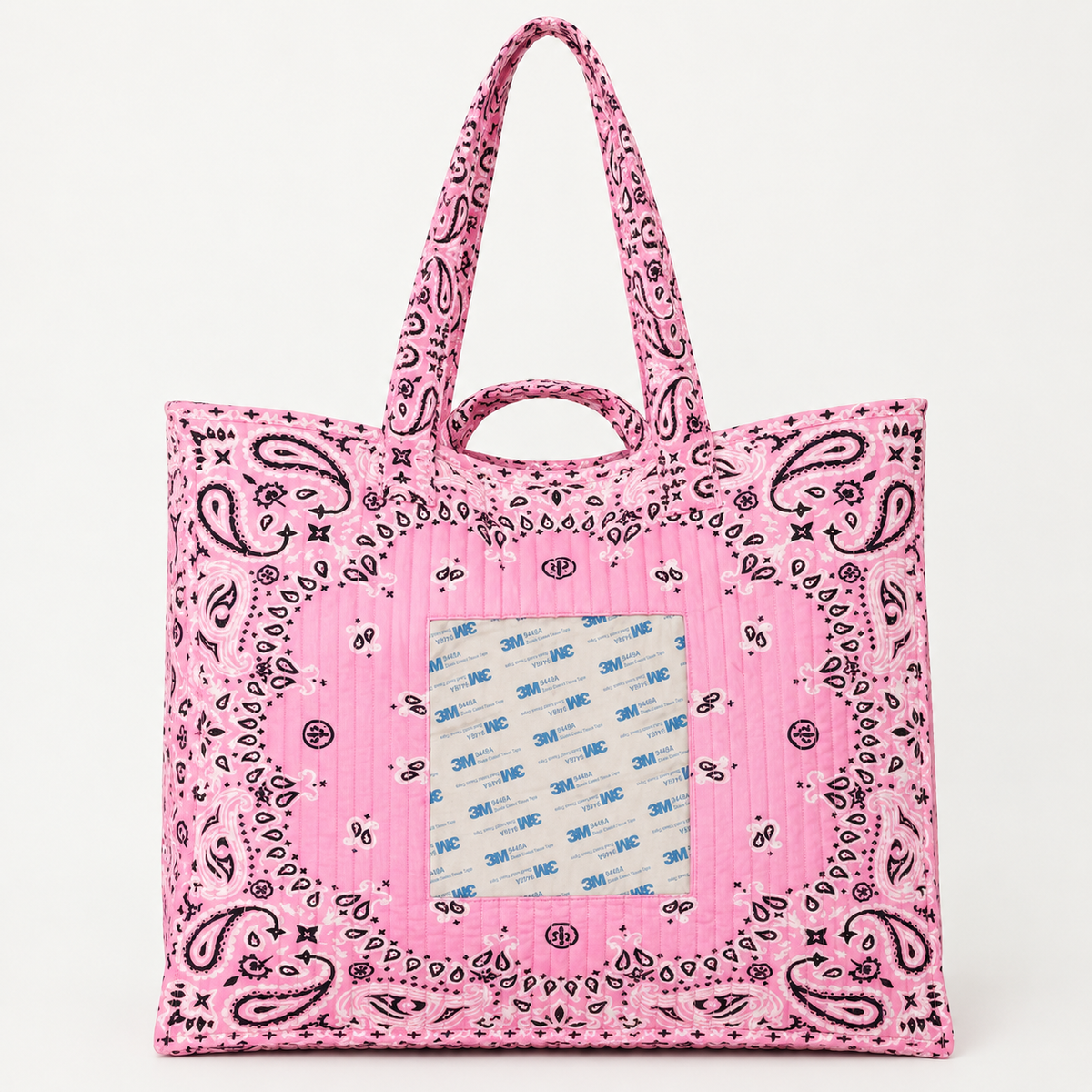 *PRE-ORDER* Self-Finishing Boho Bag