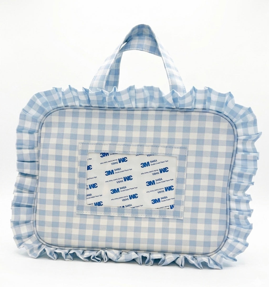 Self-Finishing Needlepoint Bag