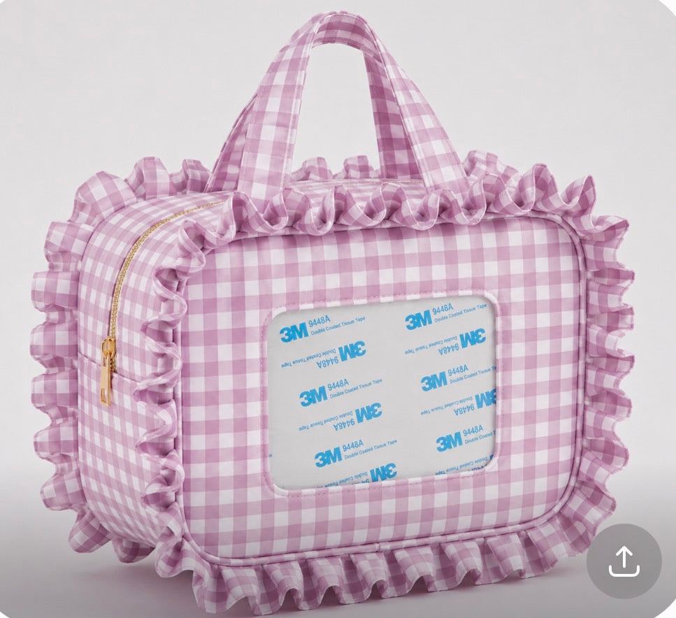 Self-Finishing Needlepoint Bag