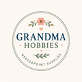 Grandma Hobbies Gift Gard