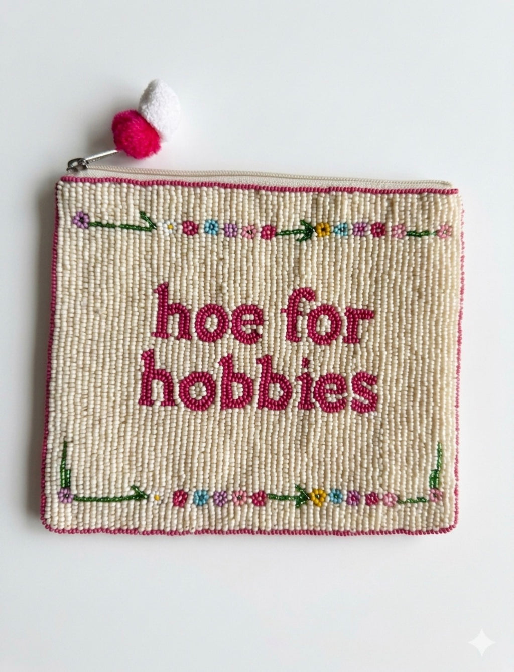 Beaded bags