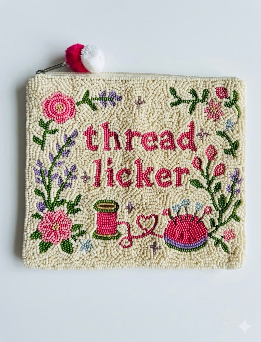 Beaded bags
