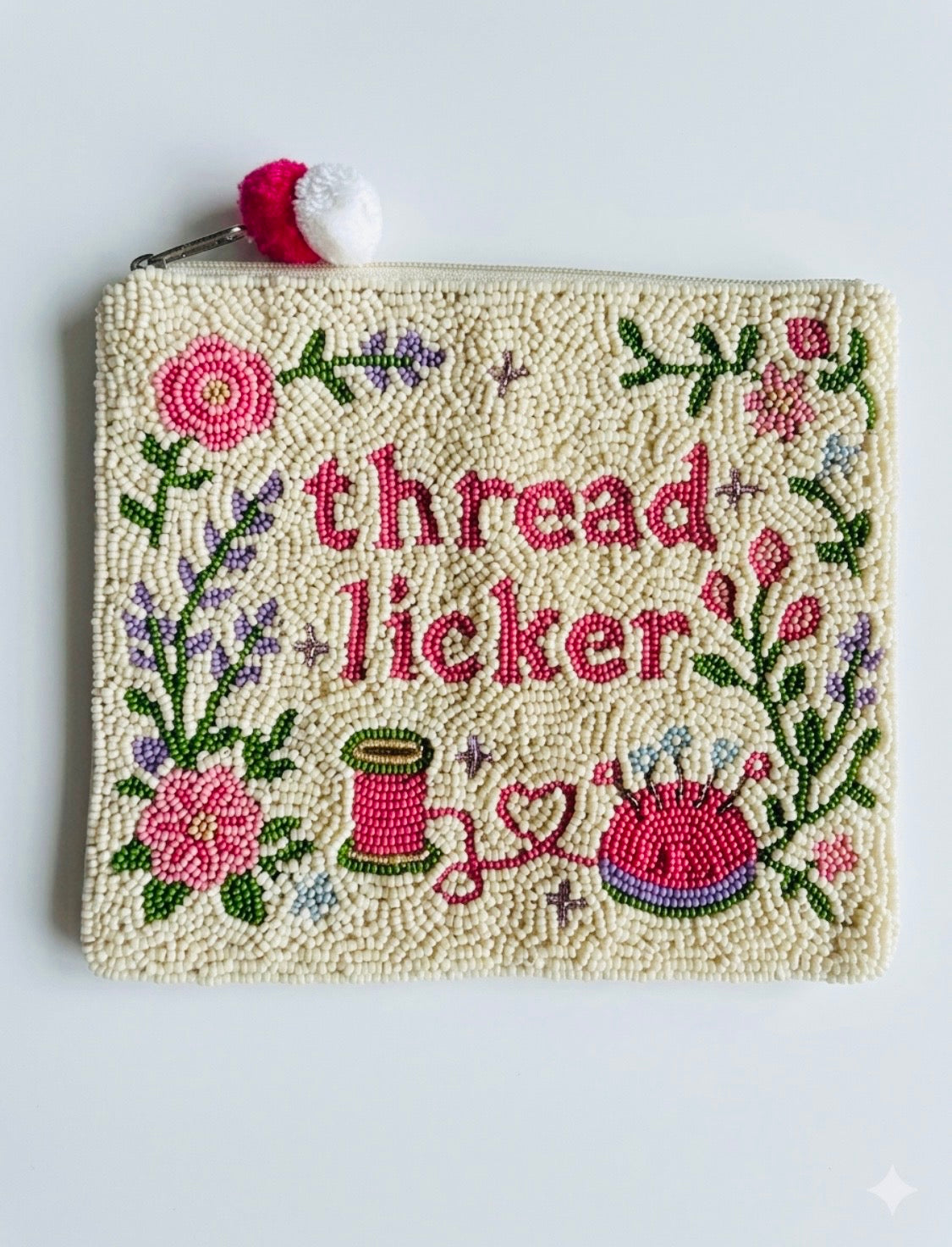 Beaded bags