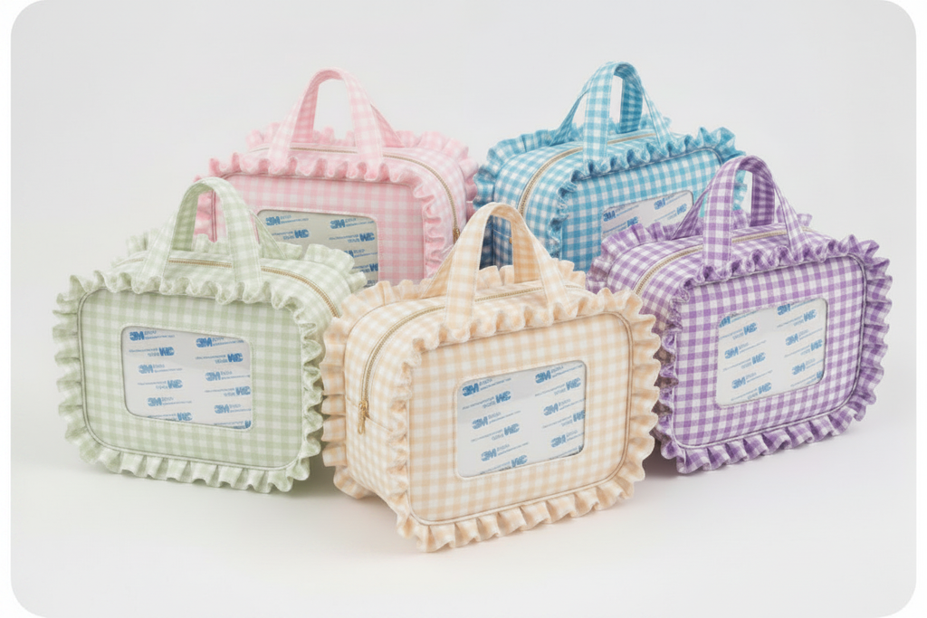 Self-Finishing Needlepoint Bag